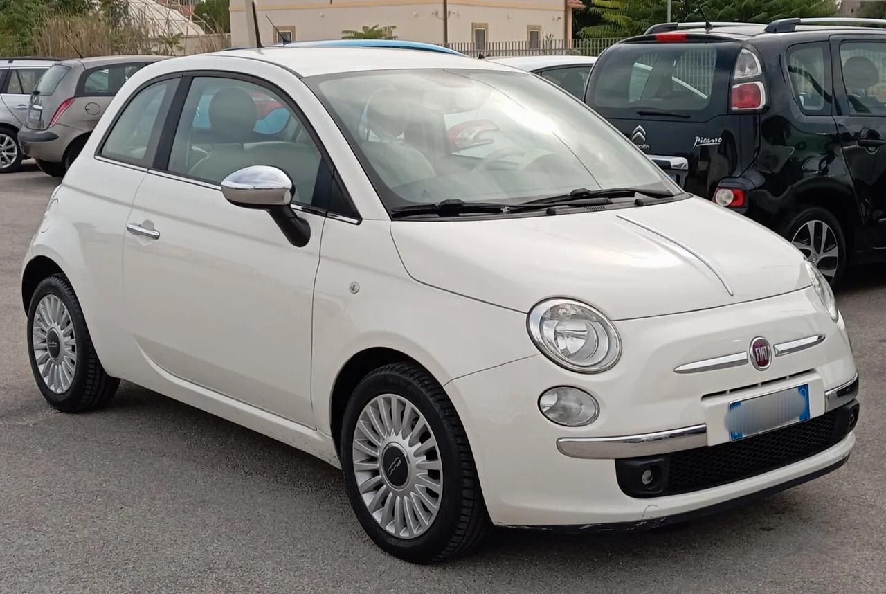 Fiat 500 1.2 Lounge 2013