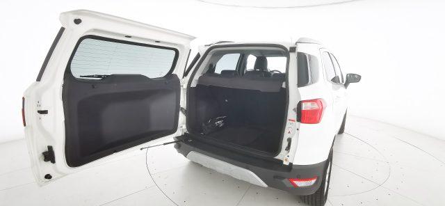 FORD EcoSport 1.0 EcoBoost 125 CV Titanium