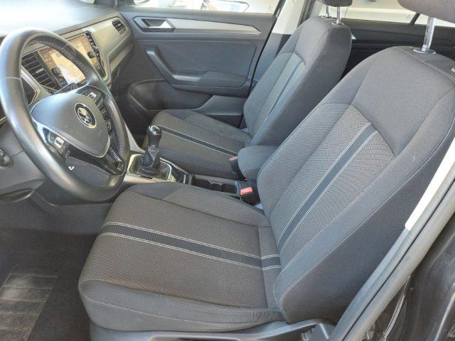 VOLKSWAGEN T-Roc 2.0 TDI SCR Business BlueMotion Technology