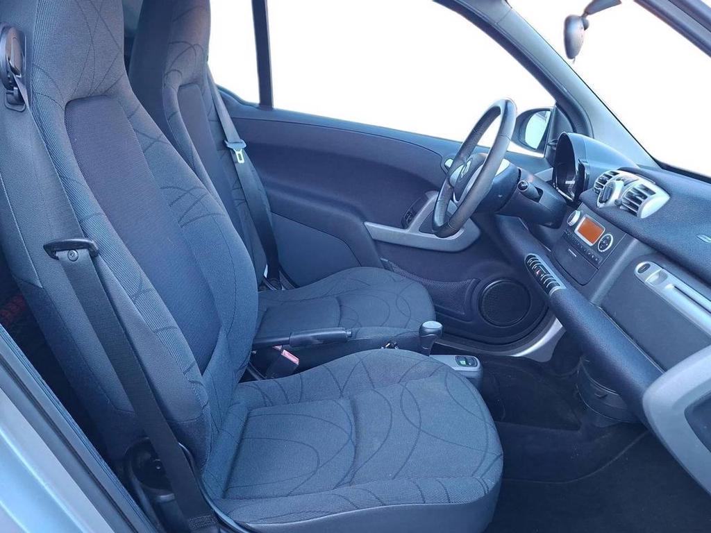 Smart fortwo coupe 1.0 Pulse