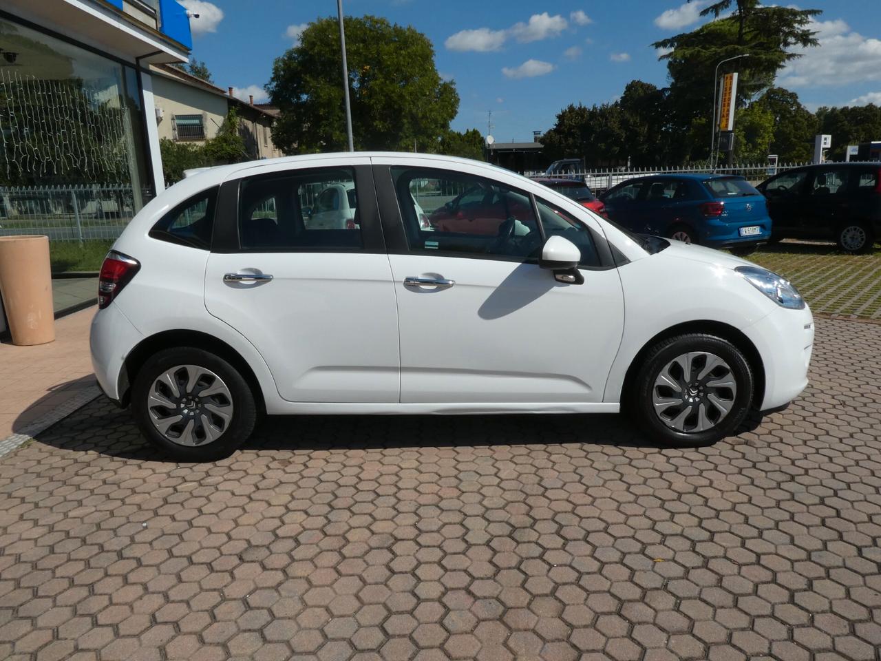 Citroen C3 1.2 e-VTi 82 GPL OK NEOPATENTATI