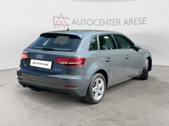 AUDI A3 SPB 30 TDI S tronic Business