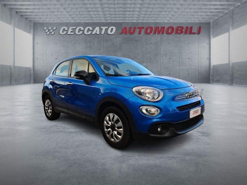 FIAT 500X 500X 1.0 t3 120cv