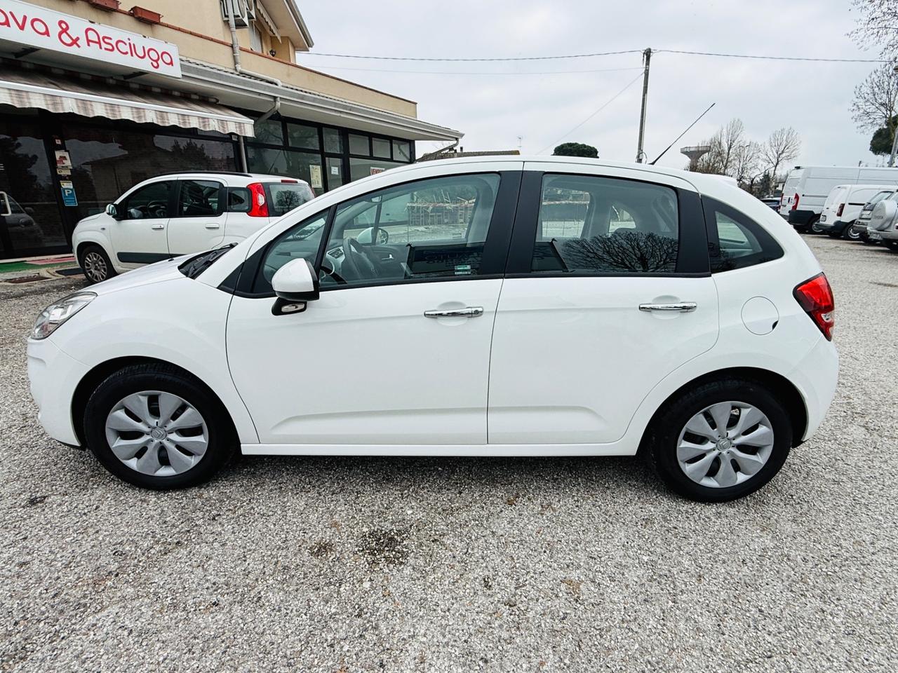 Citroen C3 1.4 GPL airdream Exclusive