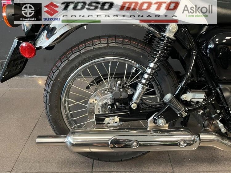 Kawasaki Meguro S1 2026