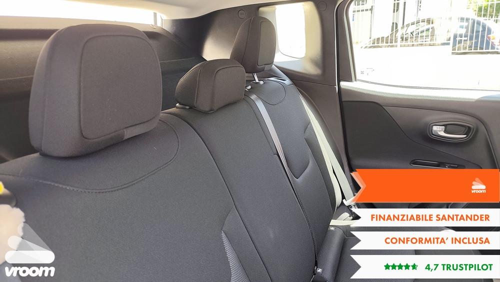 JEEP Renegade Renegade 1.6 Mjt 120 CV Longitude