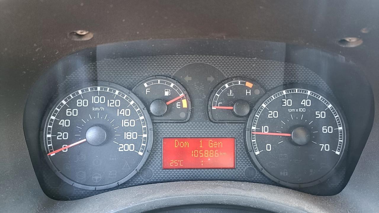 Fiat Panda 1.2 Dynamic