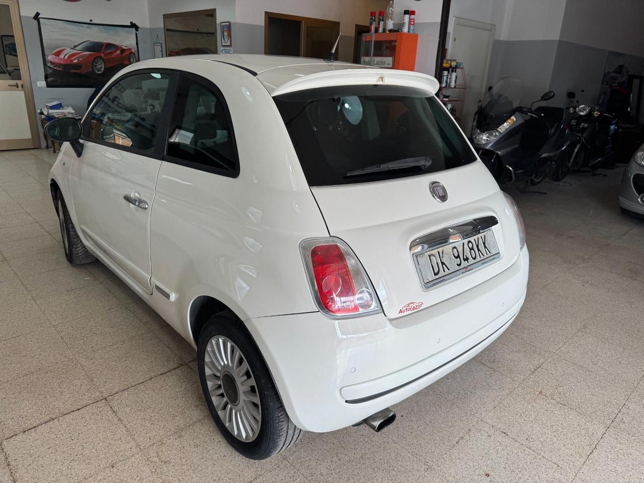 Fiat 500 1.3 Multijet 16V 75 CV Lounge OK NEOPATENTATI