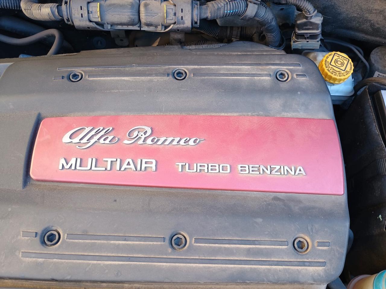 Alfa Romeo MiTo 1.4 105 CV M.air S&S Distinctive