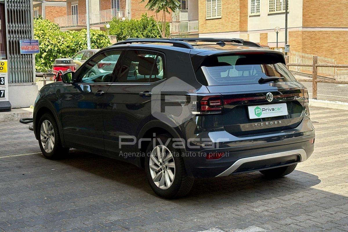 VOLKSWAGEN T-Cross 1.0 TSI Style BMT