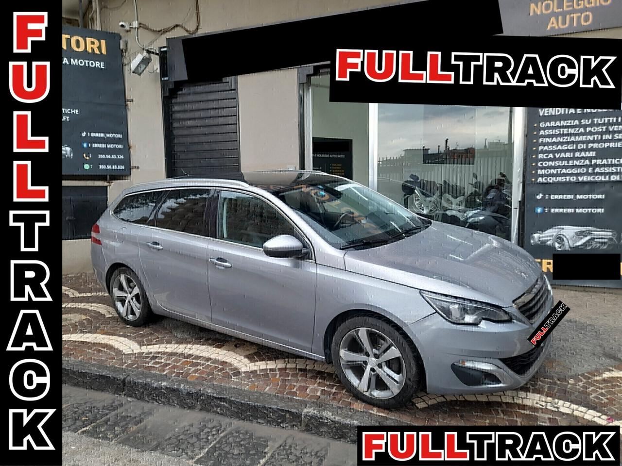 Peugeot 308 1.6 e-HDi 115 CV Stop&Start SW Allure