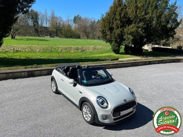 MINI Mini 1.5 Cooper D Cabrio Automatico