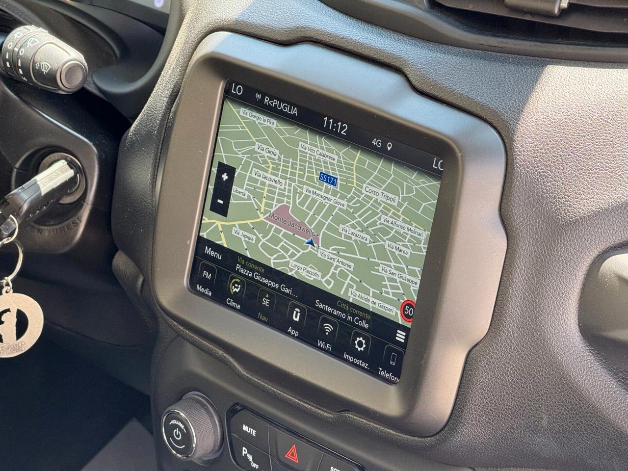 Jeep Renegade 1.6 Mjt 130 CV Longitude