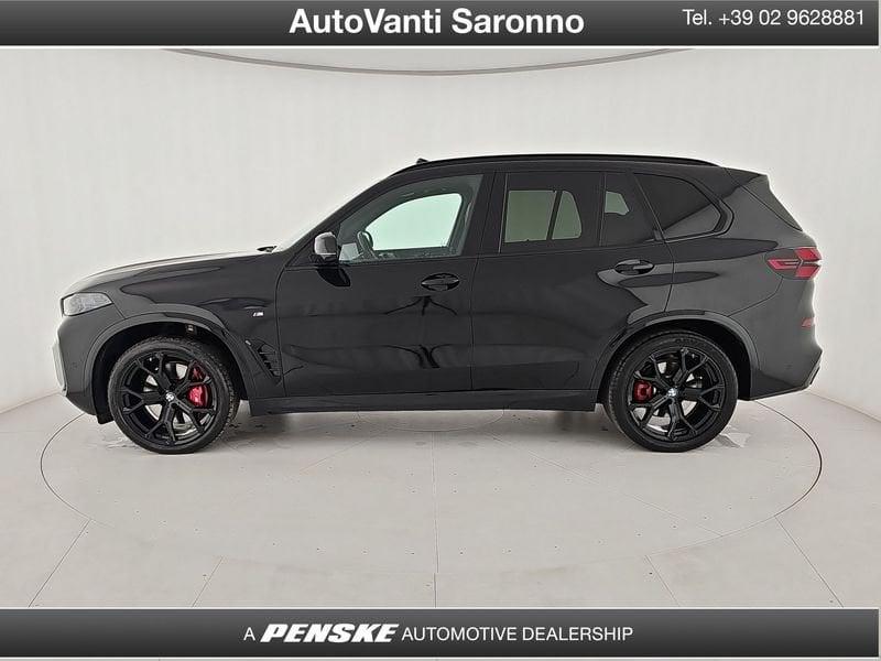 BMW X5 X5 xDrive30d 48V Msport Pro