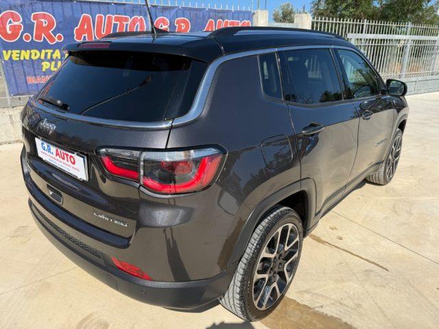 JEEP Compass 2.0 Multijet II aut. 4WD Opening Edition