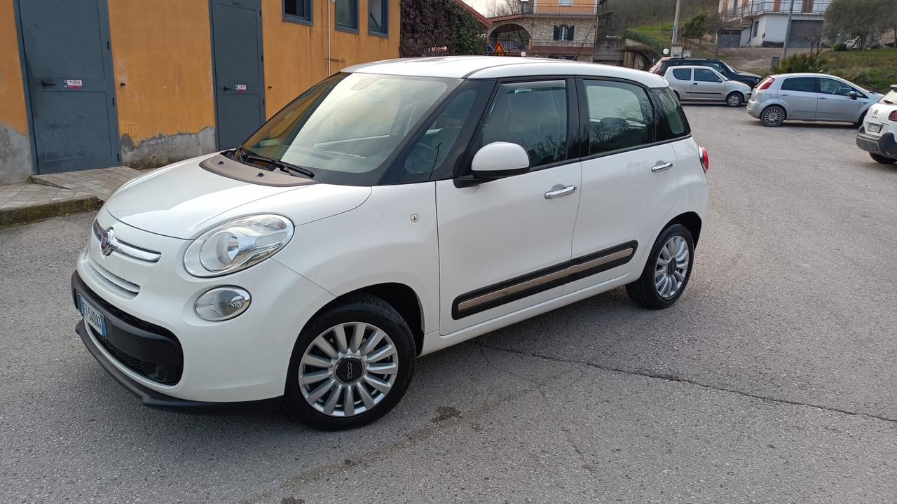 Fiat 500L 1.3 Multijet 85 CV Lounge