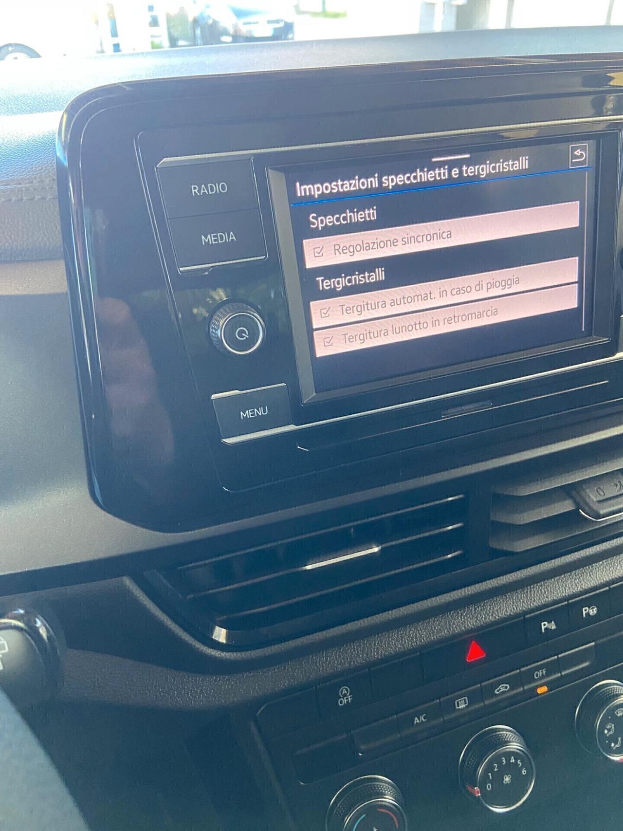 Volkswagen T-Roc 1.0 TSI Life