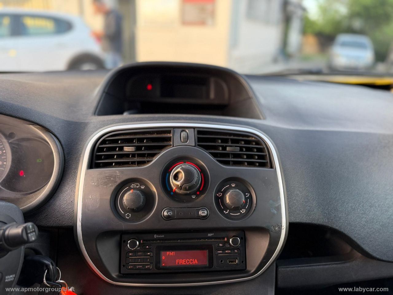 RENAULT Kangoo 1.5 dCi 90 CV FURGONE