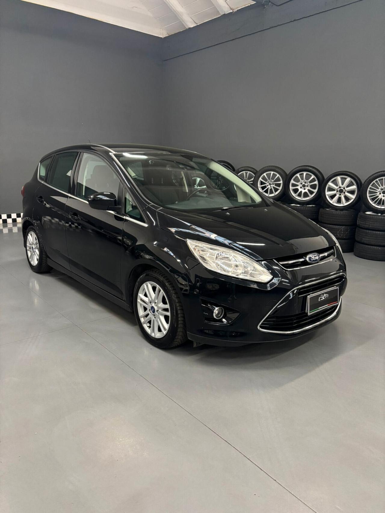 Ford C-Max 1.0 EcoBoost 125CV Start&Stop Titanium