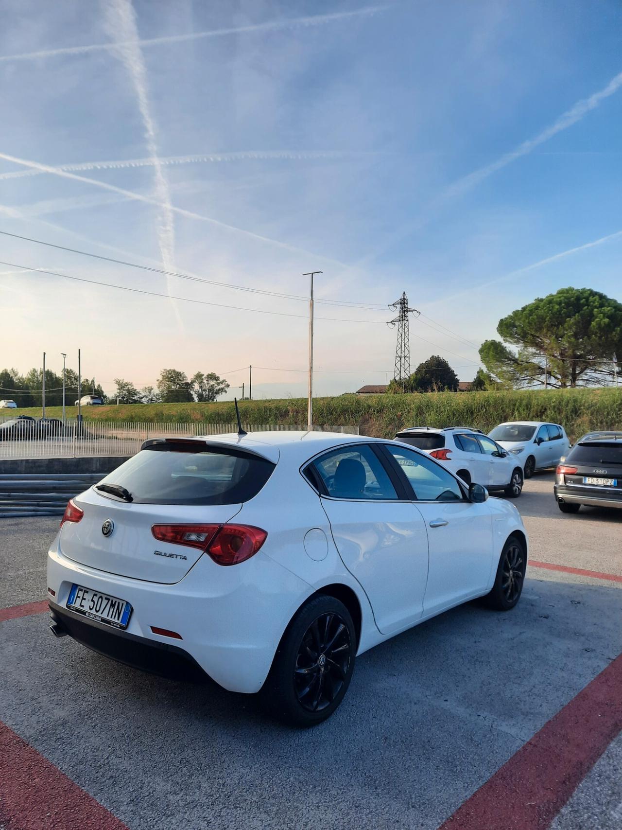Alfa Romeo Giulietta 1.6 JTDm TCT 120 CV Super