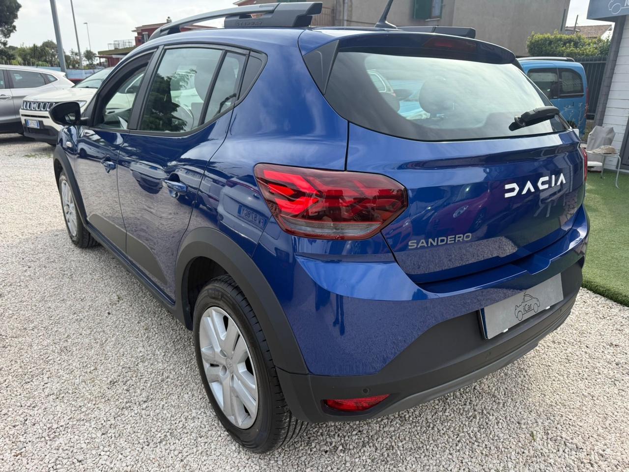 Dacia Sandero Streetway 1.0 TCe ECO-G Expression GPL