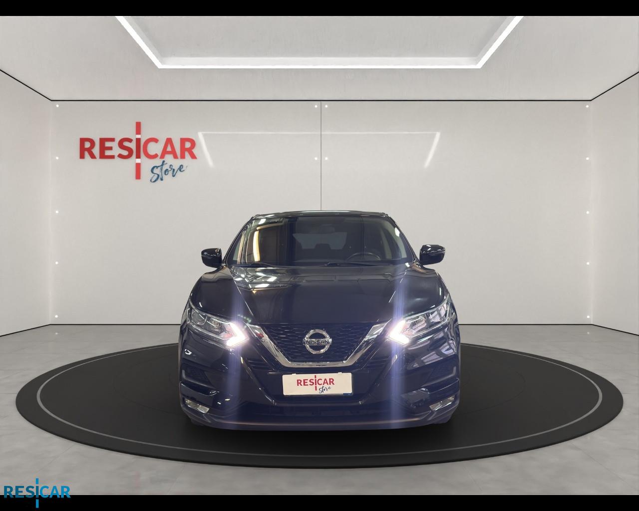 NISSAN QASHQAI 1.5 BUSINESS