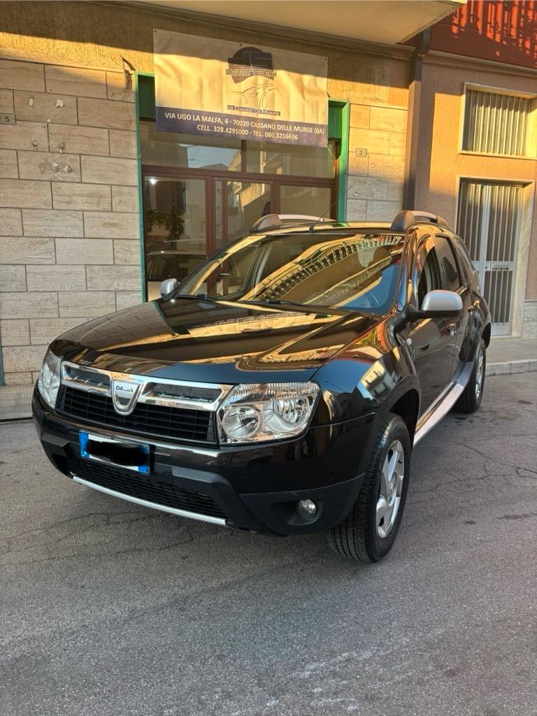 Dacia Duster 1.5 dCi 110CV 4x2 Lauréate