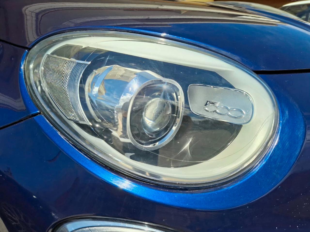 Fiat 500X 1.6 MultiJet 120cv Lounge 2017
