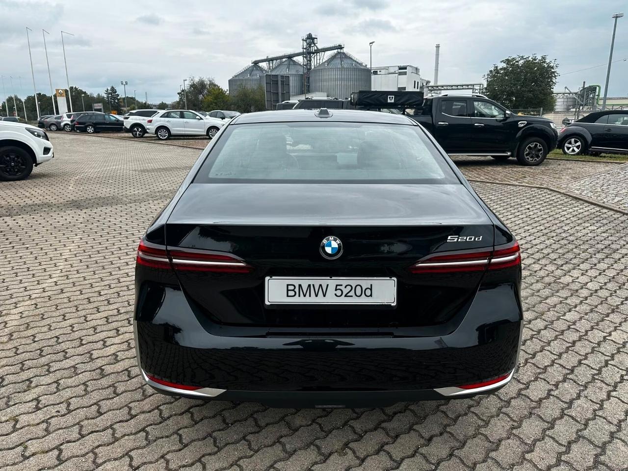 Bmw 520d Limousine 48V sDrive