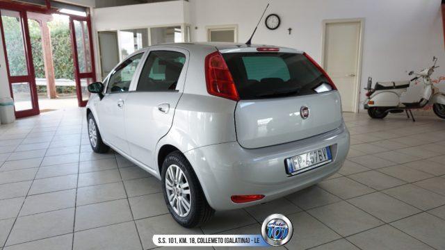 FIAT Punto 1.3 MJT II S&S 95 CV 5 porte Street