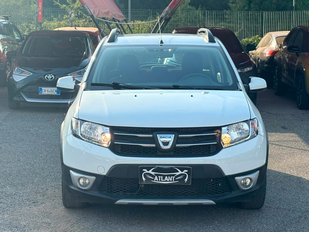 Dacia Sandero Stepway 1.5 dCi 8V 90CV Start&Stop