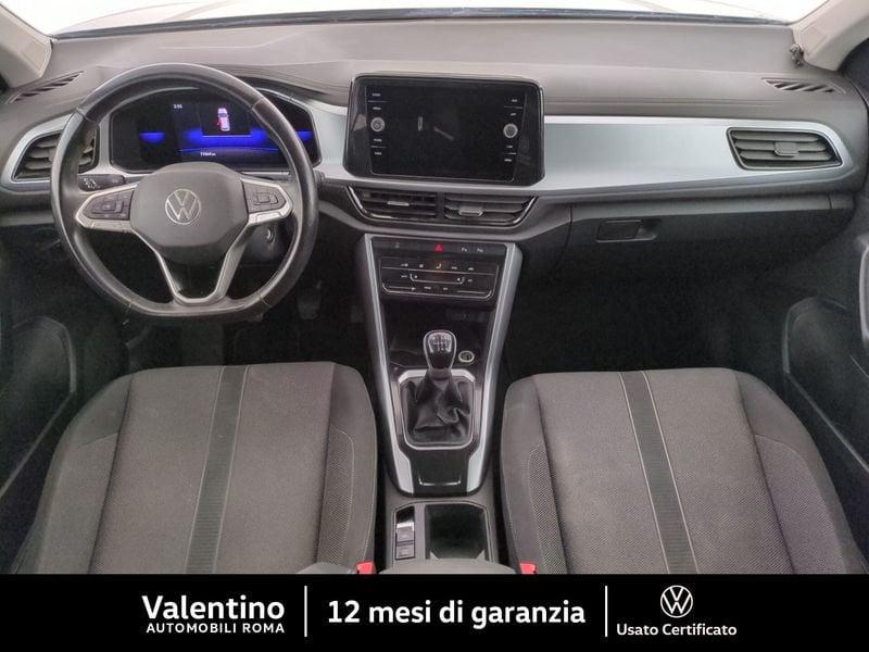 Volkswagen T-Roc 1.5 TSI ACT Life