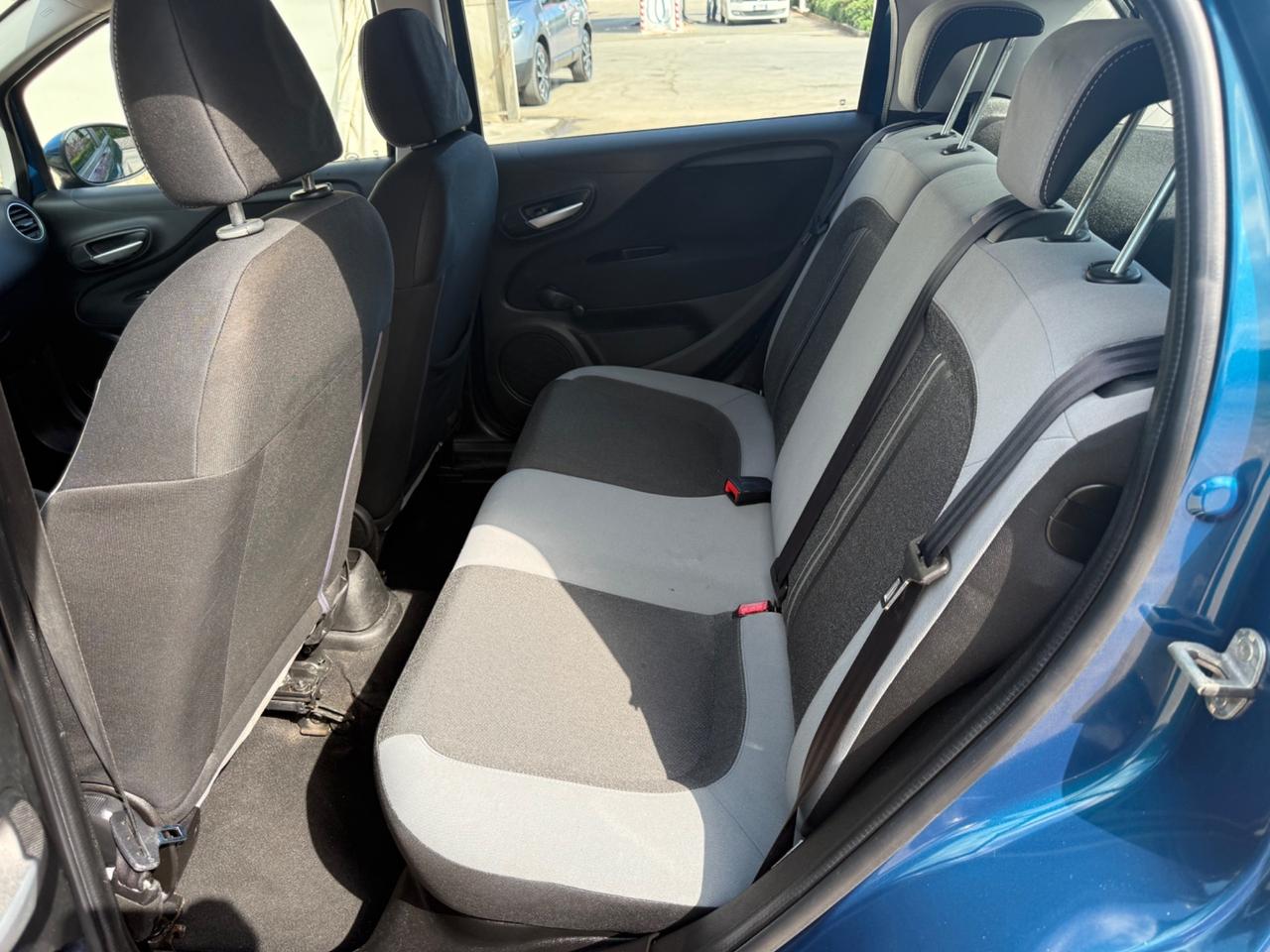 Fiat Punto 1.3 MJT II S&S 95 CV 5 porte Lounge