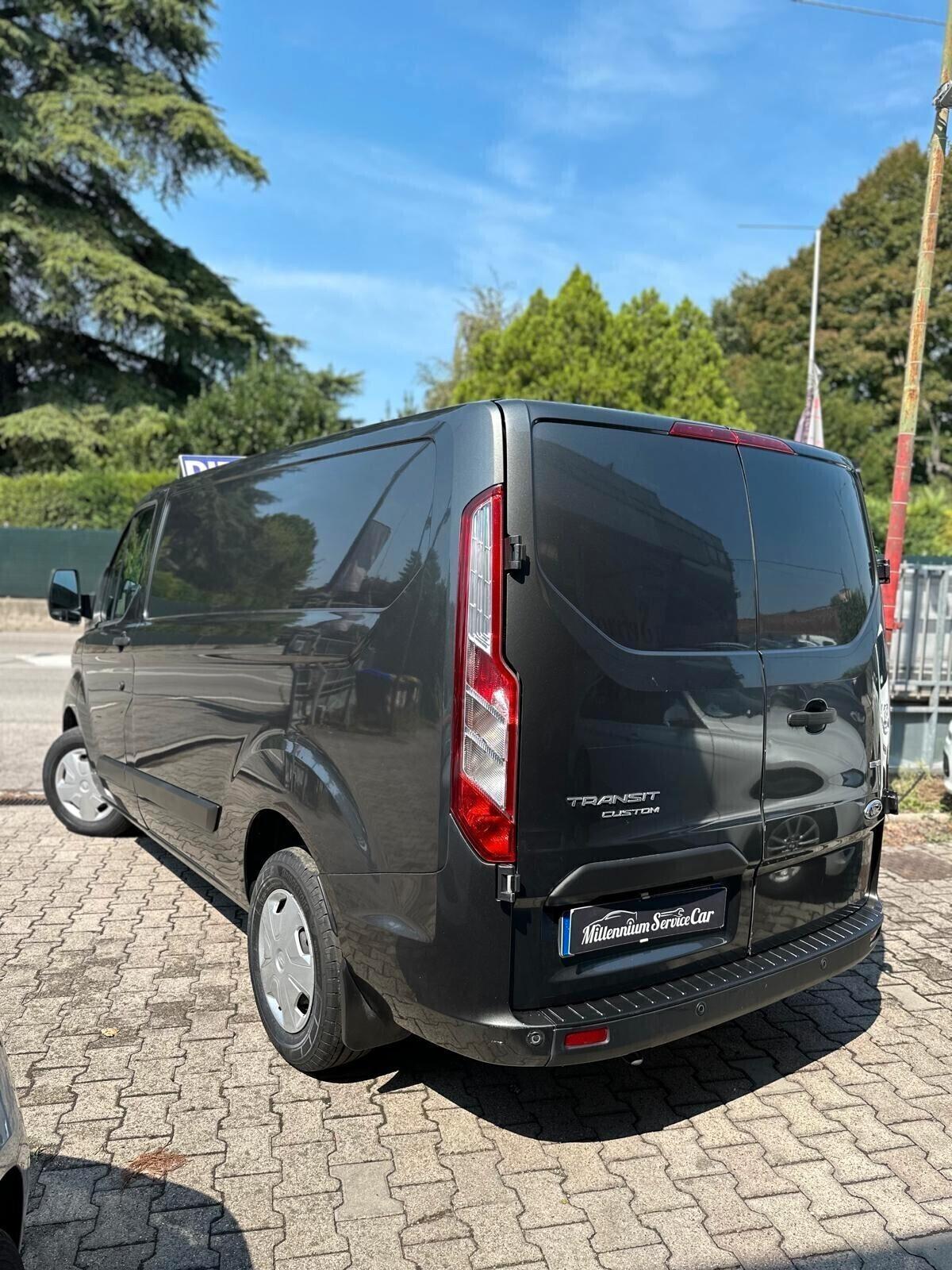 Ford Transit Custom 2.0 TDCi 130CV 96KW