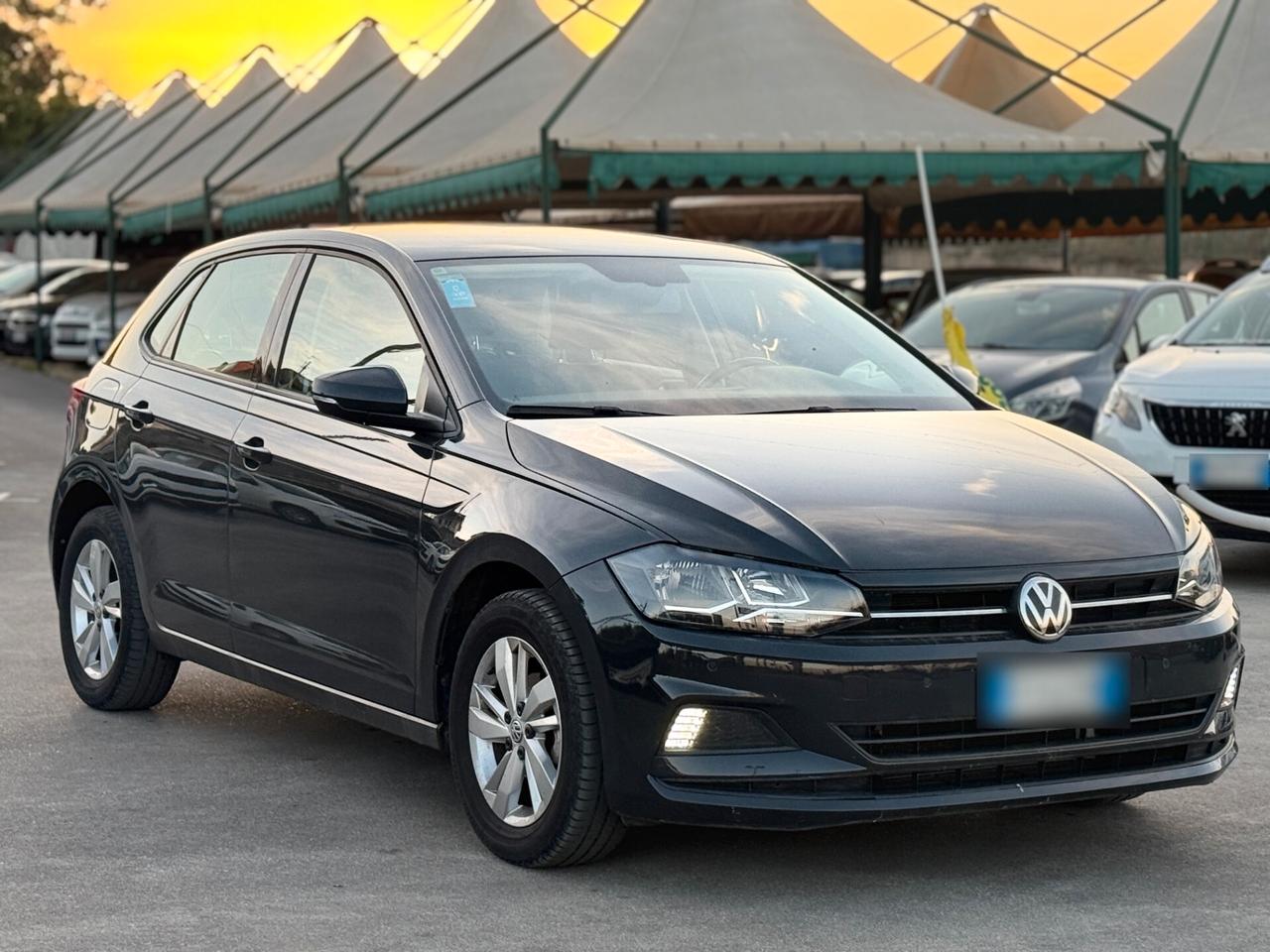 Volkswagen Polo 1.0 TGI 5p. Comfortline BlueMotion Technology