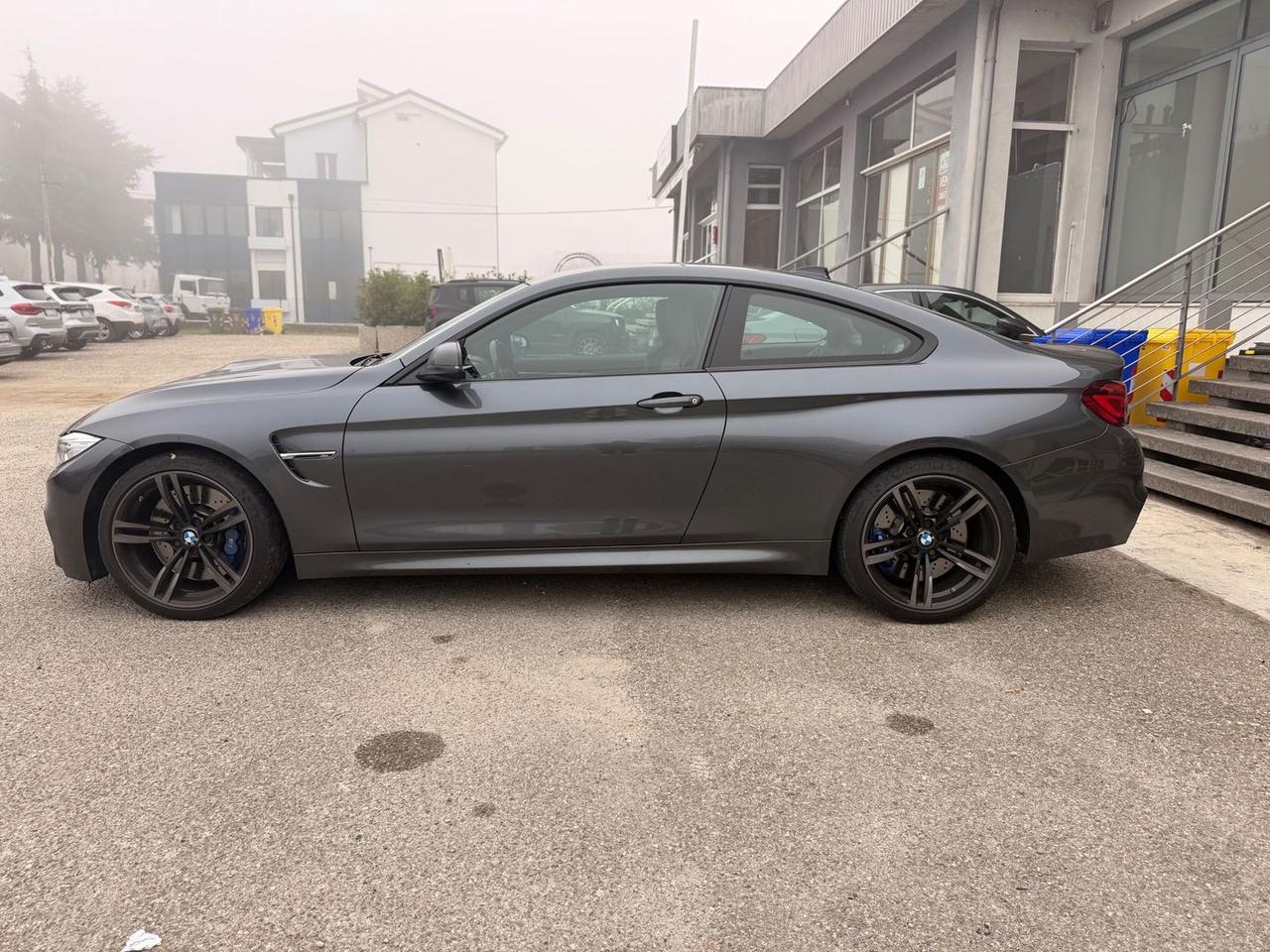 Bmw M4 M Sport M4 #7905