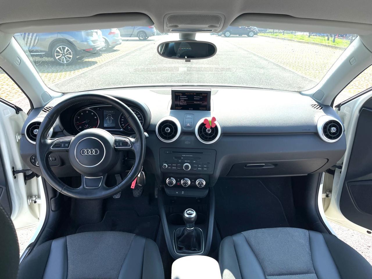 Audi A1 1.4 TFSI Ambition