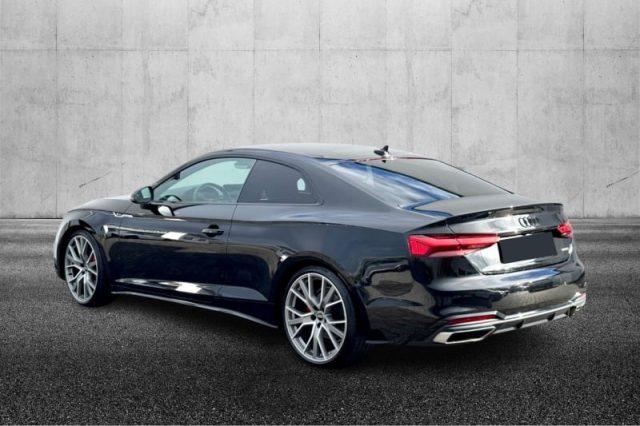 AUDI A5 40 TFSI quattro S tronic S line edition