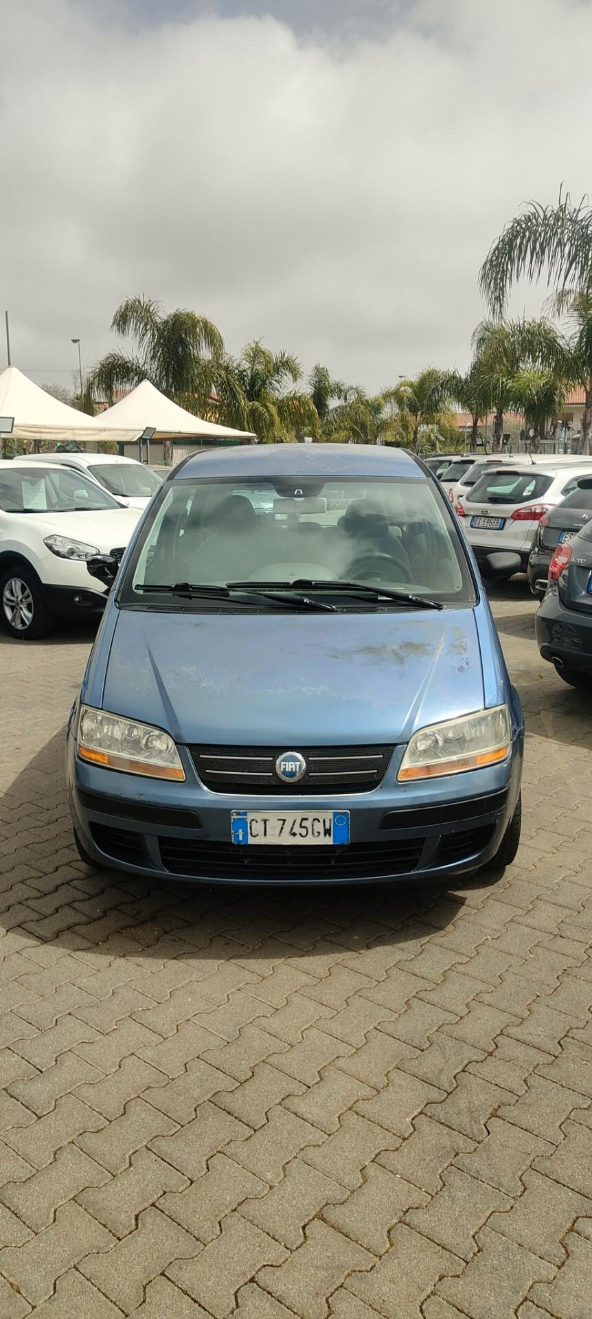 Fiat Idea 1.9 Multijet Dynamic con solo 130.000km