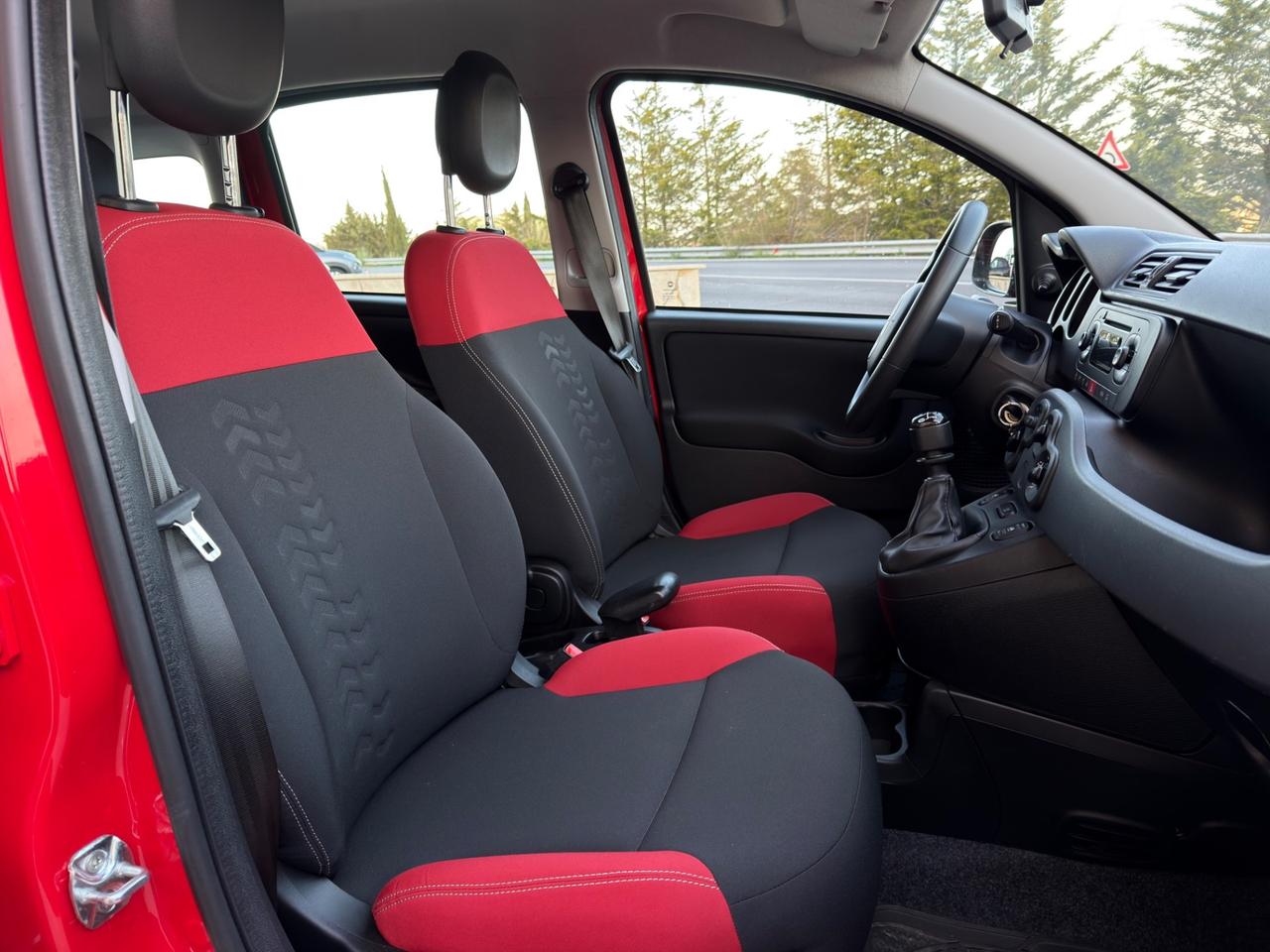 Fiat Panda 1.2 Benzina 69cv Lounge 2018