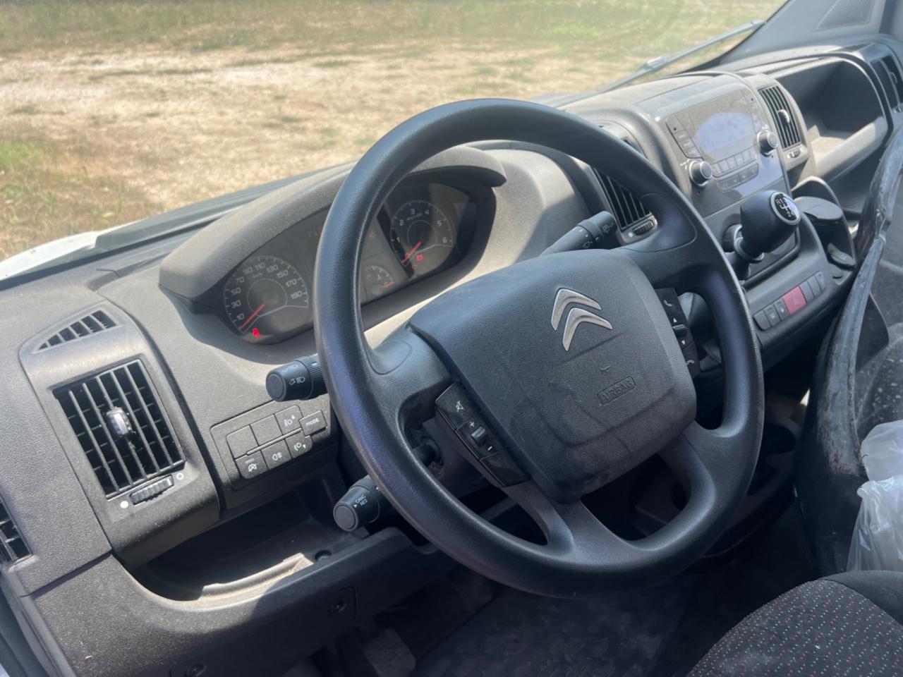 Citroen Jumper km 45000 certificati