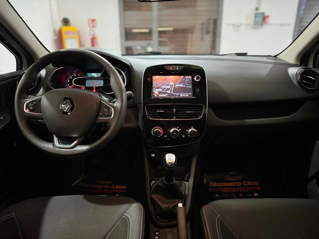 Renault clio 1.5 dci 75cv Energy 2018