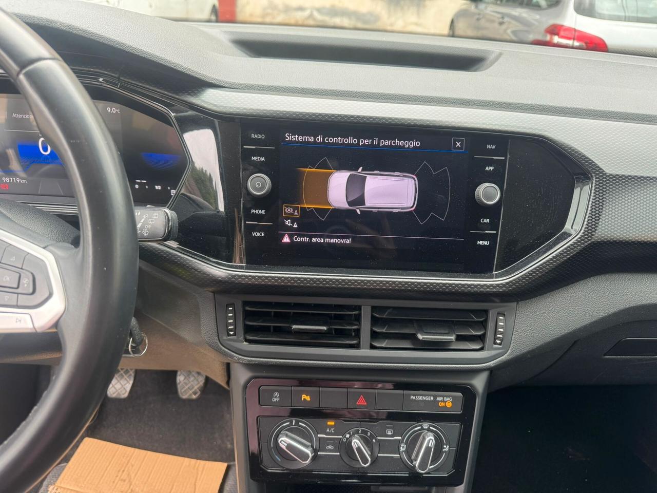 Volkswagen T-Cross 1.0 TSI Style BMT