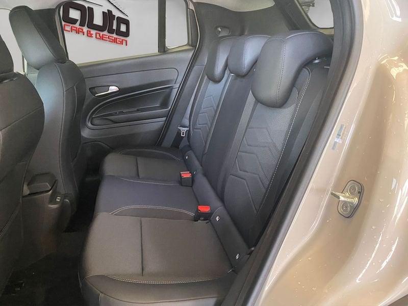 Jeep Avenger Avenger 1.2 turbo e-hybrid MHEV Summit 110cv - PROMO SIRONIAUTO+