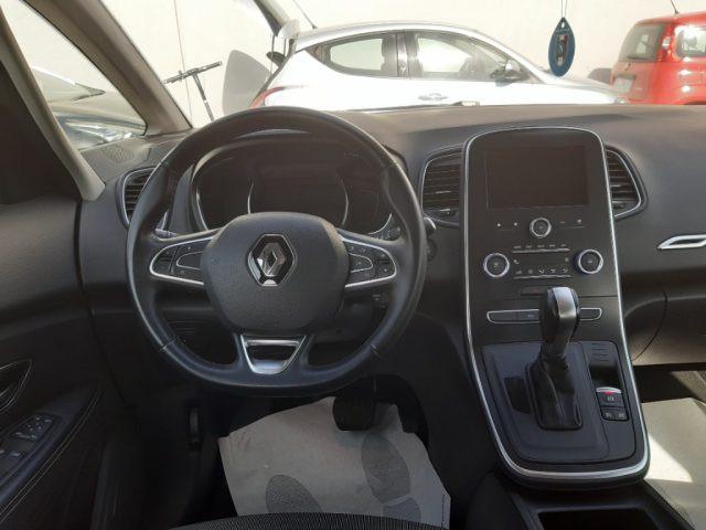 RENAULT Scenic Scénic Blue dCi 120 CV EDC Initiale Paris