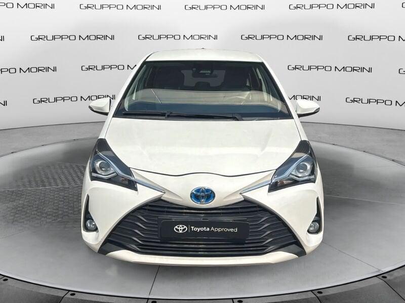 Toyota Yaris Hybrid 1.5 Hybrid Active MY18