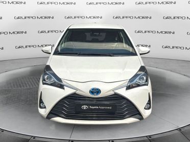Toyota Yaris Hybrid 1.5 Hybrid Active MY18