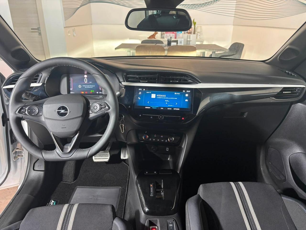 Opel Corsa GS 1.2 Benzina 100 cv AUTOMATICO