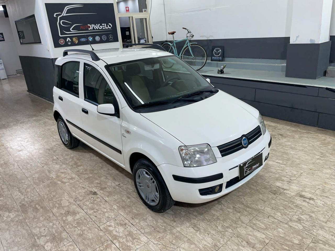 Fiat Panda 1.2 Dynamic Natural Power