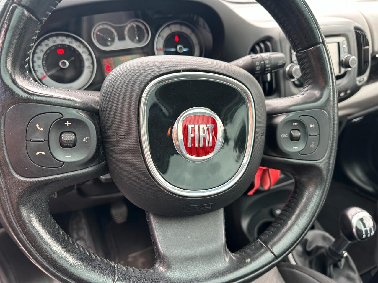 Fiat 500L 1.3 Multijet 85 CV Lounge